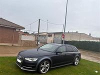 Brugt Audi A6 Allroad 313 HK (230 kW) 2014 Sort Stationcar