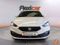 Używany Seat Leon Style 116 KM (85 kW) 2022 Biały Kombi