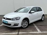 Käytetty VW Golf VII Edition 110 HP (80 kW) 2014 Valkoinen Viistoperä