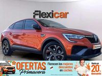 Usado Renault Arkana R.S. 145 CV (106 kW) 2022 Naranja SUV