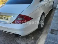Usado Mercedes CLS320 224 CV (164 kW) 2005 Blanco Berlina