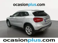 Używany Mercedes GLA220 Style 177 KM (130 kW) 2016 Szary SUV