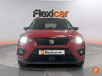 Usado Seat Arona Reference 95 CV (69 kW) 2021 Rojo SUV