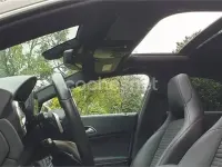Usado Mercedes CLA220 Shooting Brake AMG line 177 CV (130 kW) 2016 Blanco Familiar