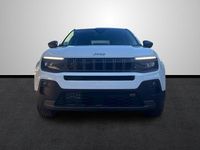 usado Jeep Avenger 1.2 eHybrid 81kW (110CV) Longitude