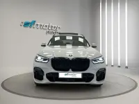 Usado BMW X5 Comfort Edition 286 CV (210 kW) 2021 Blanco SUV