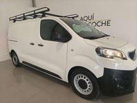 Usado Peugeot Expert Premium 120 CV (88 kW) 2021 Blanco Van