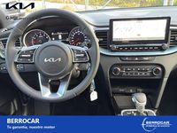 Nuevo Kia Ceed Style 100 CV (73 kW) 2025 Negro Utilitario