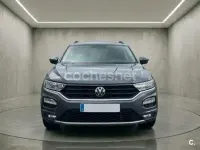 Usado VW T-Roc Advance 110 CV (80 kW) 2021 Gris / plata SUV