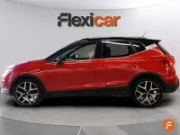 Usado Seat Arona Ecomotive 110 CV (80 kW) 2020 Rojo SUV