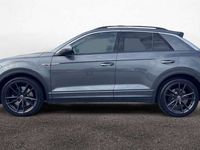 usado VW T-Roc 2.0 TSI R 4Motion DSG7