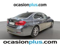 Usado BMW 320 190 CV (139 kW) 2017 Gris Berlina