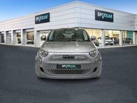 Usado Fiat 500e Action 69 kW (95 CV) 2022 Gris Utilitario
