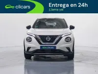Usado Nissan Juke N-Connecta 114 CV (83 kW) 2020 Blanco SUV