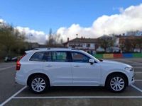Usado Volvo XC90 Momentum 190 CV (139 kW) 2016 Blanco SUV