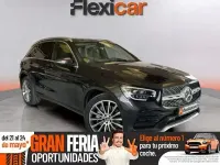 Occasion Mercedes GLC200 163 PK (119 kW) 2021 Grijs SUV