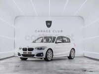 Usado BMW 118 M Sport 150 CV (110 kW) 2016 Blanco Utilitario