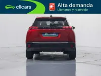 Usado Peugeot 2008 Allure 102 CV (75 kW) 2025 Rojo SUV