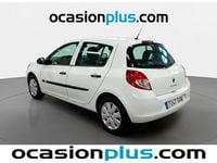 Usado Renault Clio II Expression 75 CV (55 kW) 2010 Blanco Utilitario