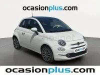 Usado Fiat 500 Dolcevita 70 CV (51 kW) 2024 Blanco Berlina