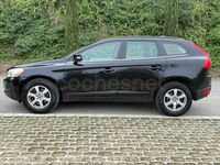 Usado Volvo XC60 Momentum 163 CV (119 kW) 2013 Negro SUV