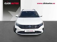Usado VW Taigo 95 CV (69 kW) 2025 Blanco SUV