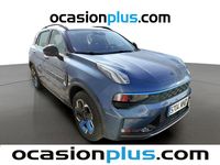 Usado Lynk & Co 01 197 CV (144 kW) 2021 Azul SUV