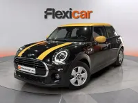 Usado Mini Cooper 136 CV (100 kW) 2020 Negro Utilitario