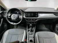 Usado Skoda Kamiq Style 150 CV (110 kW) 2022 Blanco SUV