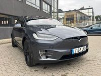Usado Tesla Model X Long Range AWD 386 kW (525 CV) 2020 Eléctrico SUV