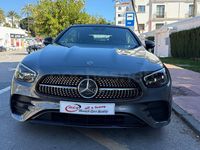 Usado Mercedes E220 194 CV (142 kW) 2023 Gris / plata Descapotable
