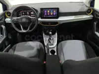 Usado Seat Arona Style 110 CV (80 kW) 2024 Azul SUV