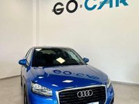 Usado Audi Q2 Design 116 CV (85 kW) 2018 Azul SUV