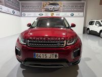 Usado Land Rover Range Rover evoque SE 150 HP (110 kW) 2017 Vermelho SUV