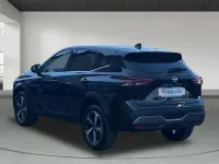 Usado Nissan Qashqai N-Connecta 140 CV (102 kW) 2024 Negro SUV