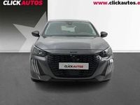 Usado Peugeot 208 Allure 100 CV (73 kW) 2025 Negro Utilitario