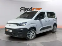 Usado Fiat Doblò 102 CV (75 kW) 2023 Blanco Monovolumen