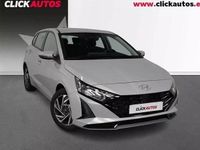 Usado Hyundai i20 100 CV (73 kW) 2025