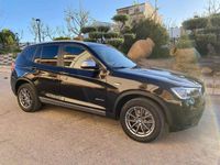 usado BMW X3 sDrive 18d