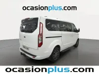 Usado Ford Tourneo Sport 185 CV (136 kW) 2021 Blanco Monovolumen