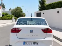 Usado Seat Toledo Reference 105 CV (77 kW) 2013 Blanco Utilitario