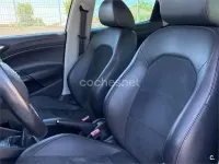 Usado Seat Ibiza Crono 90 CV (66 kW) 2015 Blanco Berlina