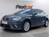 Usado Seat Ibiza 116 CV (85 kW) 2024 Azul Utilitario