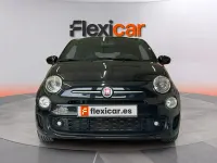 Usado Fiat 500 Sport 71 CV (52 kW) 2021 Negro Berlina