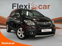 usado Opel Mokka X 1.6 CDTi 100kW (136CV) 4X2 S&S Selective - 5 P (2017)