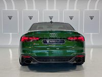 Usado Audi RS5 450 CV (330 kW) 2021 Verde Coupe