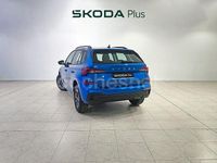 Nuevo Skoda Kamiq Essence 115 CV (84 kW) 2025 Azul SUV