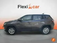 Usado Jeep Compass Sport 140 CV (102 kW) 2018 Gris SUV