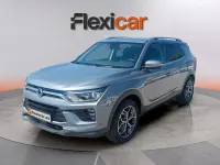 Usado SsangYong Korando 149 CV (109 kW) 2024 Gris SUV