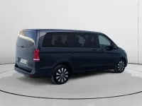 Usado Mercedes V220 163 CV (119 kW) 2022 Azul Monovolumen